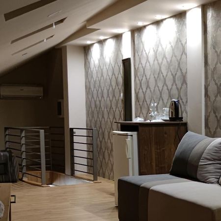 Inbox Apartments Bitola Zimmer foto