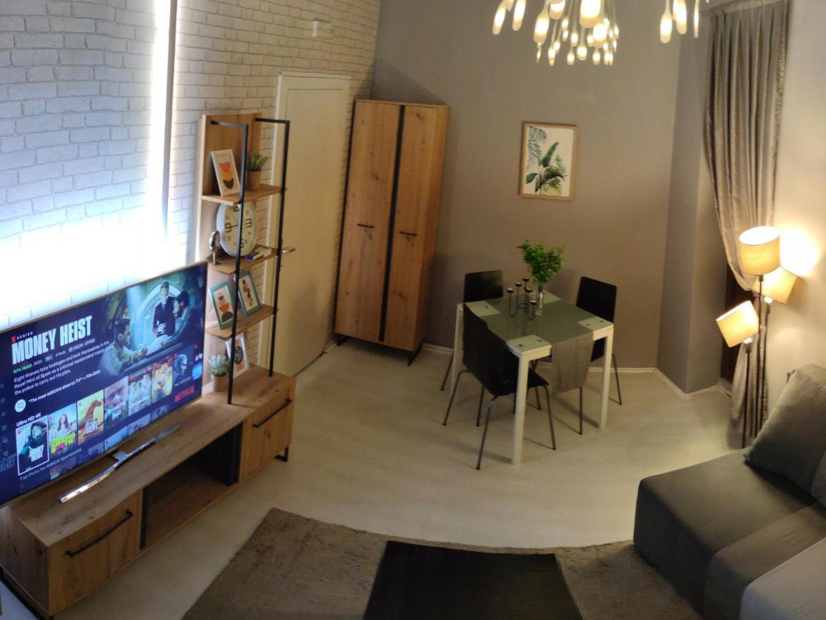 Inbox Apartments Bitola Exterior foto