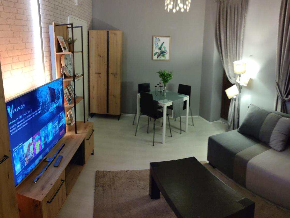Inbox Apartments Bitola Exterior foto
