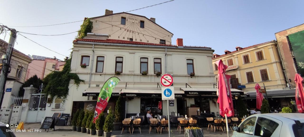 Inbox Apartments Bitola Exterior foto