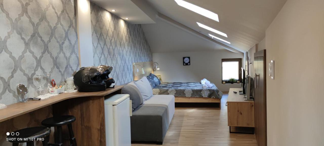 Inbox Apartments Bitola Exterior foto