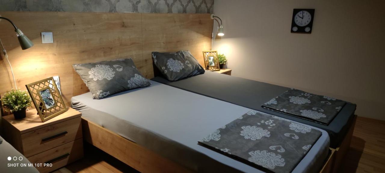 Inbox Apartments Bitola Exterior foto