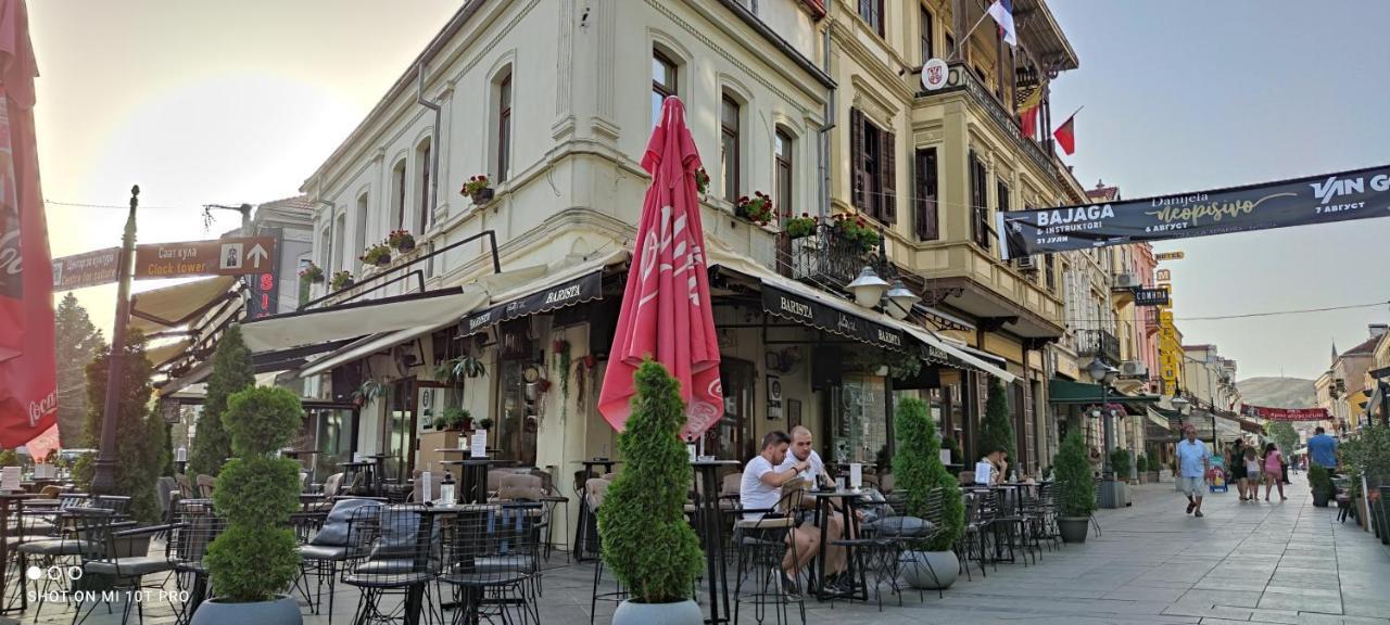 Inbox Apartments Bitola Exterior foto