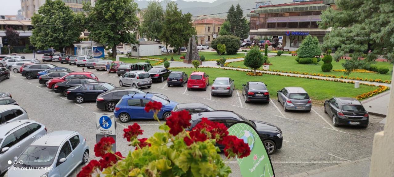 Inbox Apartments Bitola Exterior foto