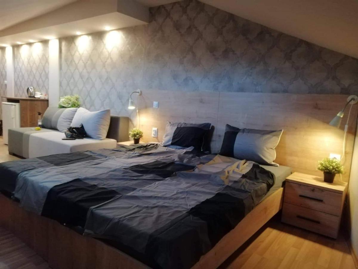 Inbox Apartments Bitola Exterior foto