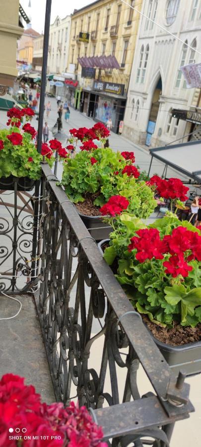 Inbox Apartments Bitola Exterior foto