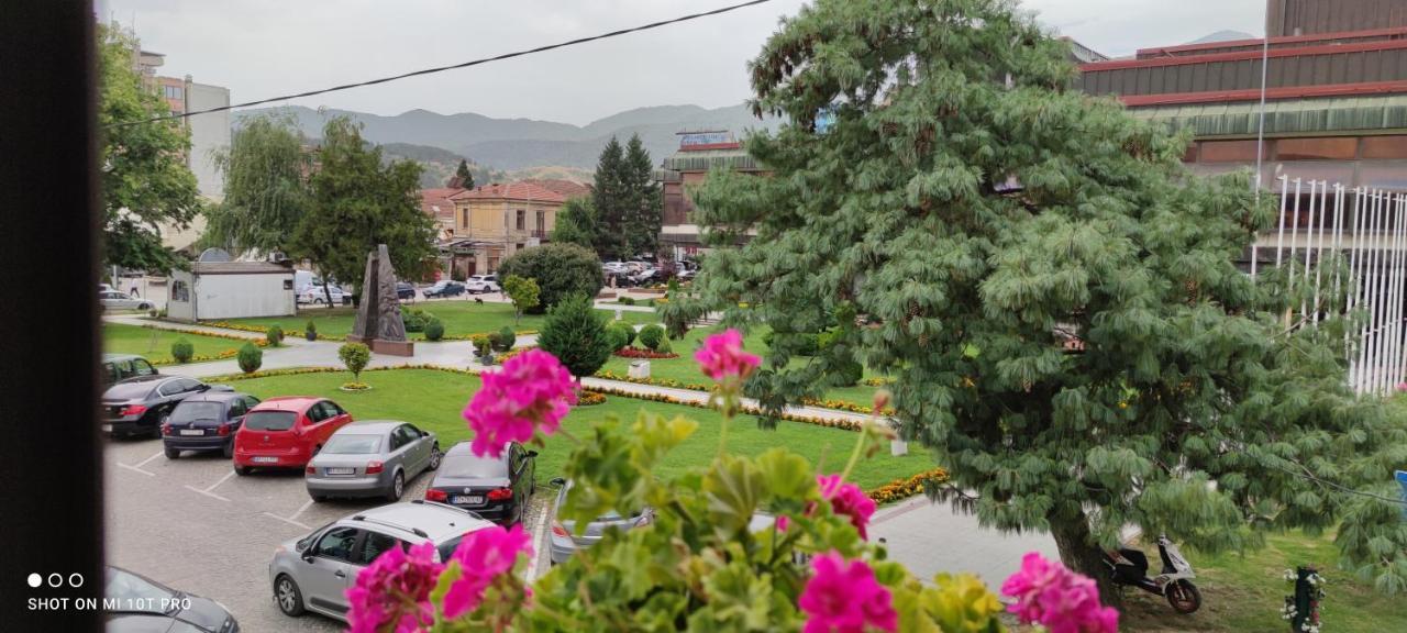Inbox Apartments Bitola Exterior foto