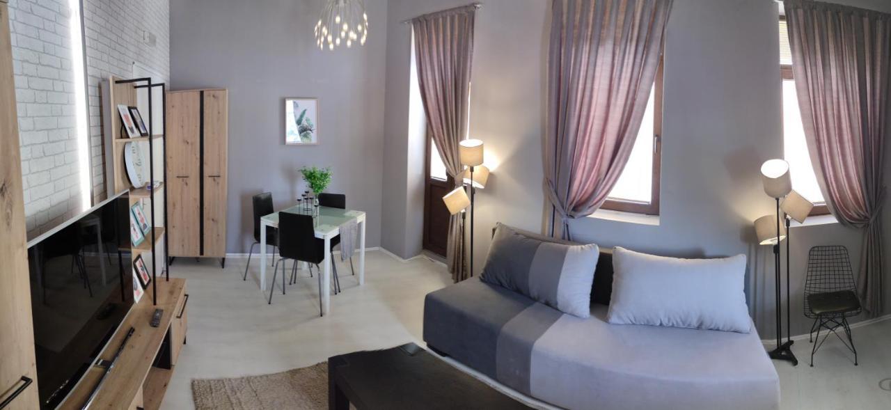 Inbox Apartments Bitola Exterior foto