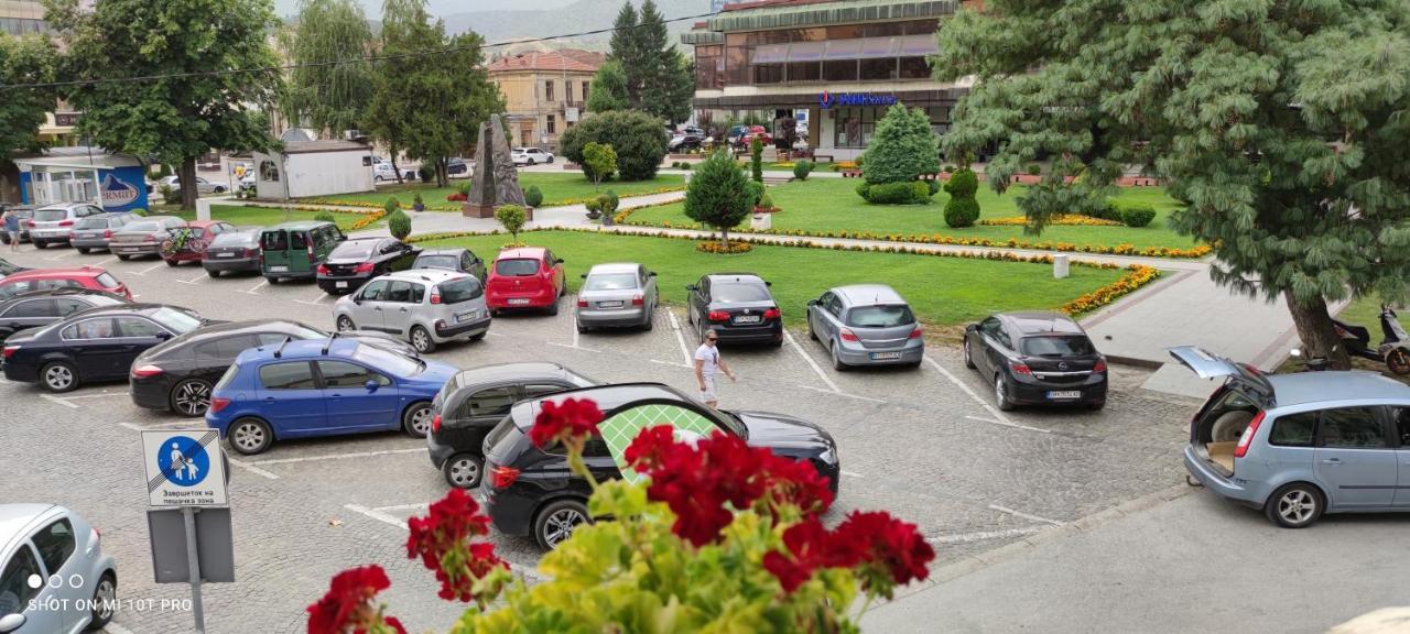 Inbox Apartments Bitola Exterior foto