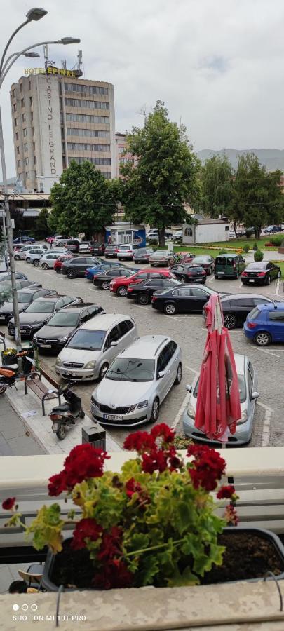 Inbox Apartments Bitola Exterior foto