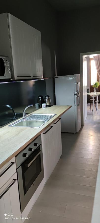 Inbox Apartments Bitola Exterior foto