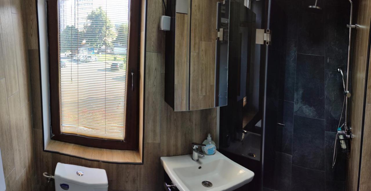 Inbox Apartments Bitola Exterior foto